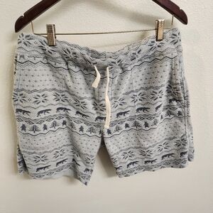 Chubbies fleece shorts